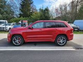 Cherokee Grand V8 6.4 HEMI 468 BVA SRT 2018 occasion 33170 Gradignan