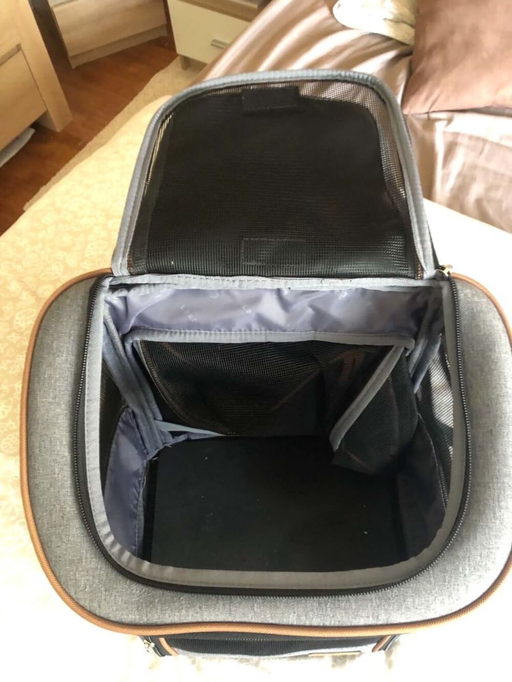 Sac &agrave; dos pour animaux Sports