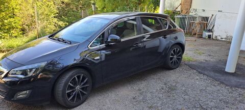 Opel astra 1.4 Turbo 120 ch Enjoy