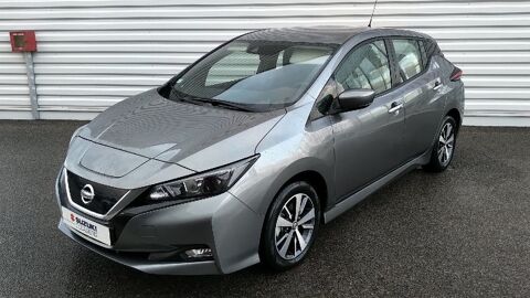 Nissan Leaf Electrique 40kWh Acenta 2021 occasion Delle 90100