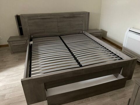 Chambre  coucher complte 990 Nogent (52)