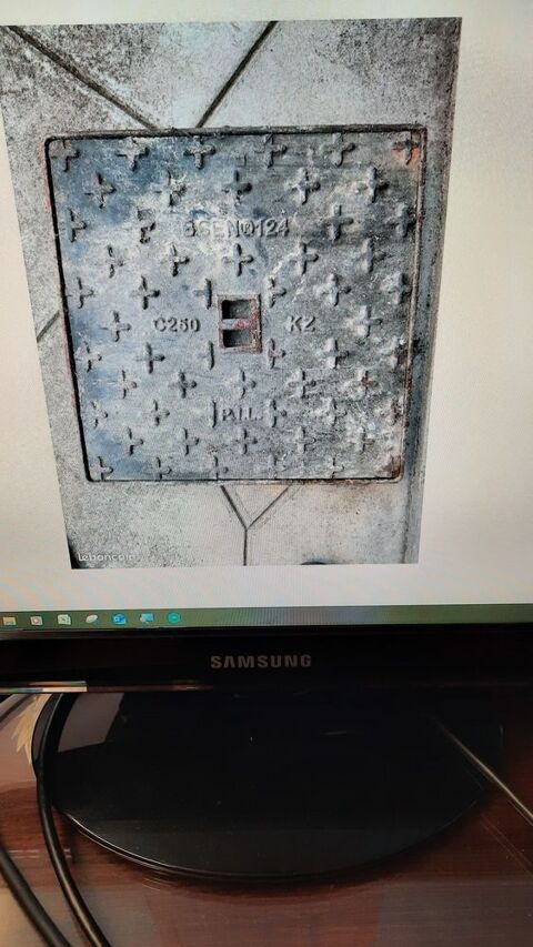 CHASSIS HYDRAULIQUE FONTE NEUF 50 Sevran (93)