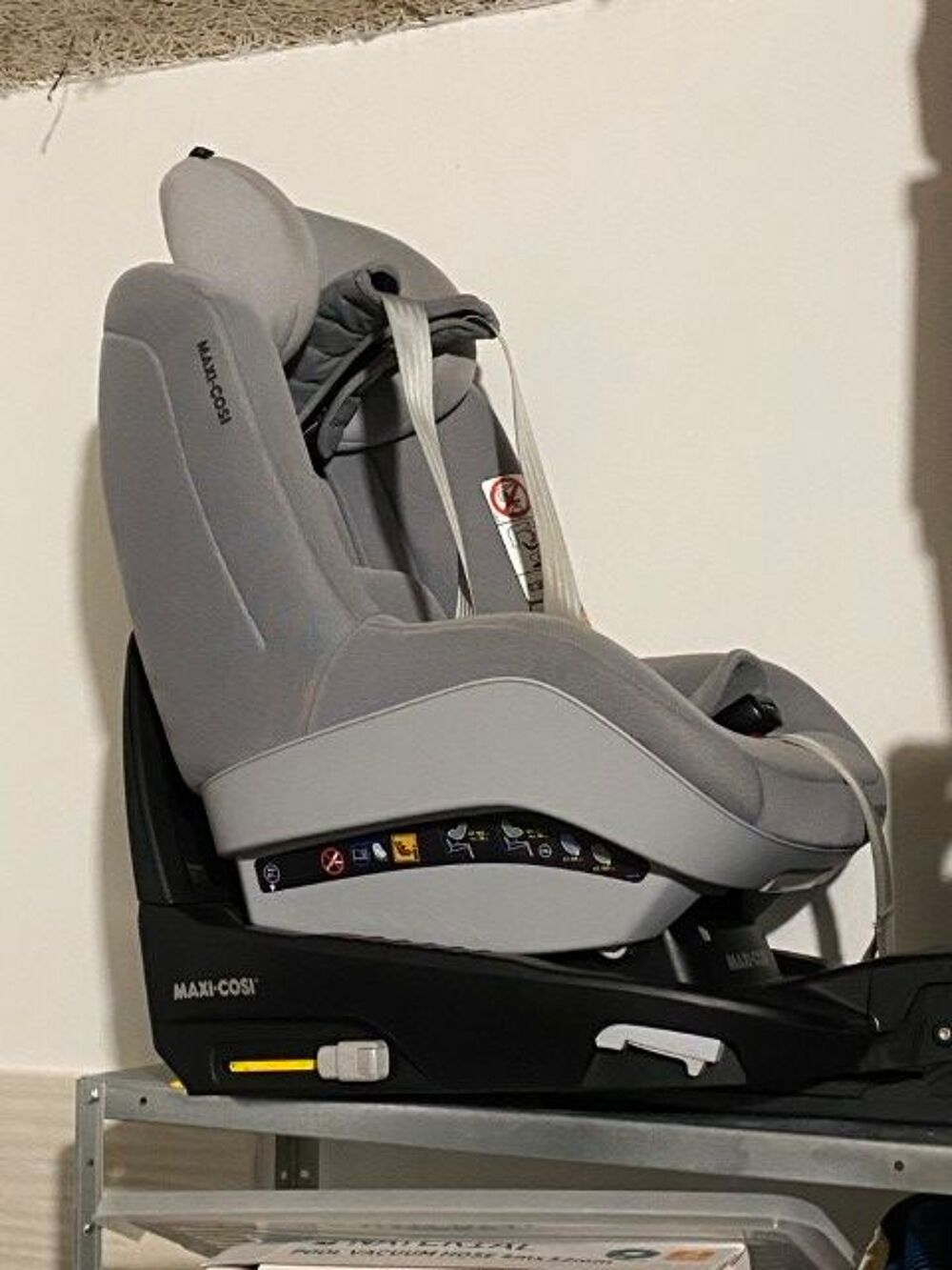Si&egrave;ge auto maxi cosi PealPro2 + base Puériculture