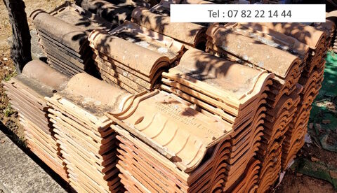 Tuile Romane TMM 2 Meyrargues (13)