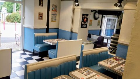 RESTAURANT DINER'S ANNEE 60 25000 88620 Saint-pal-de-mons