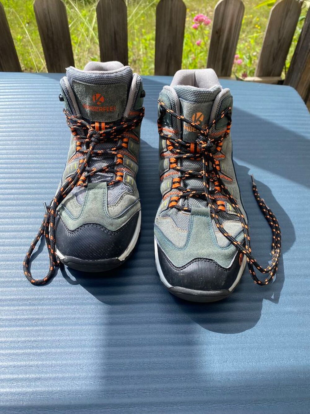 Chaussures de randonn&eacute;e Kimberfeel Chaussures