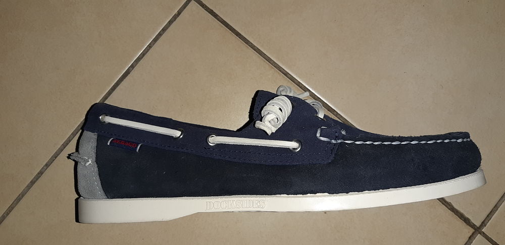 DOCKSIDES SEBAGO Chaussures