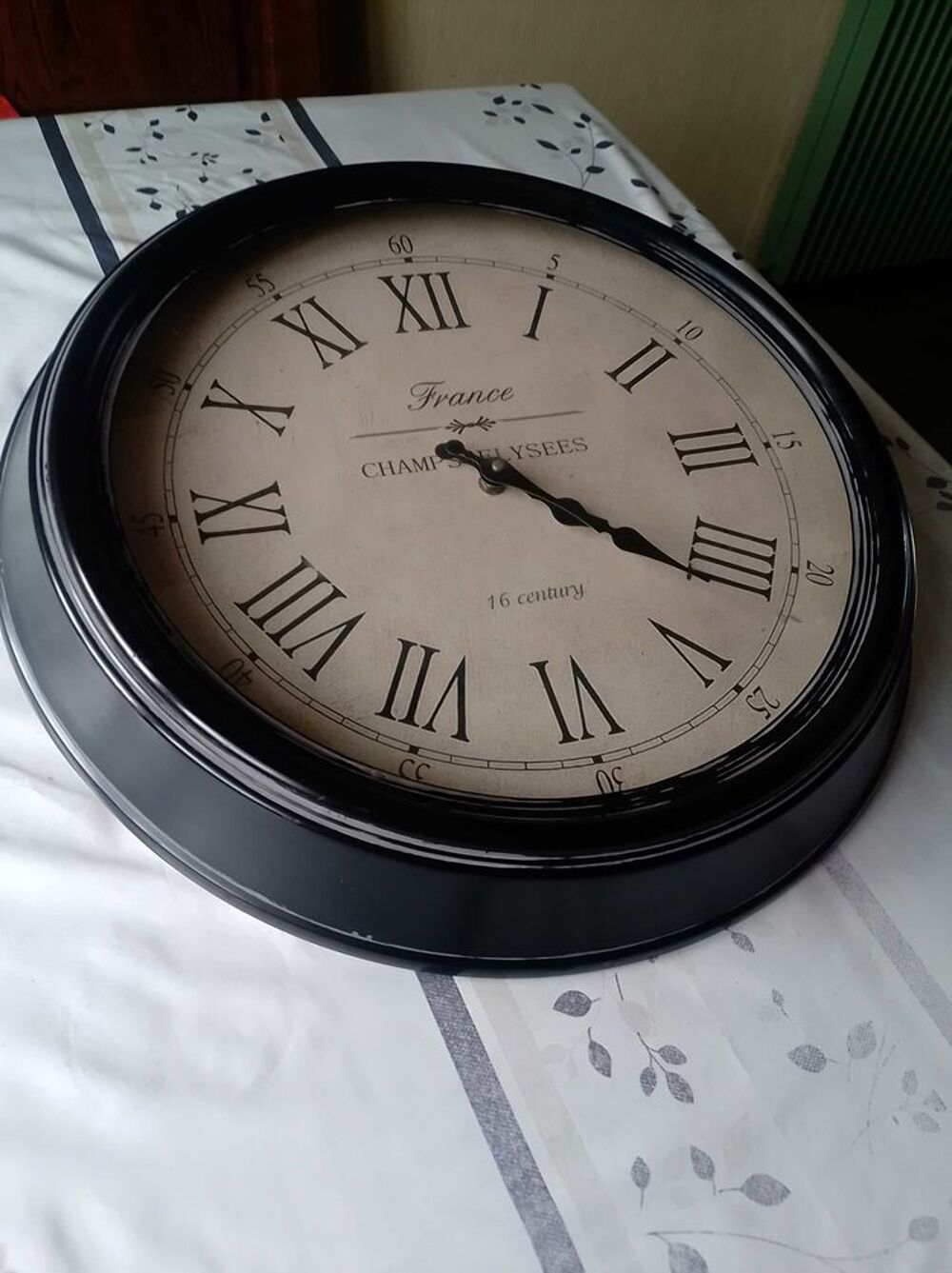 horloge Décoration