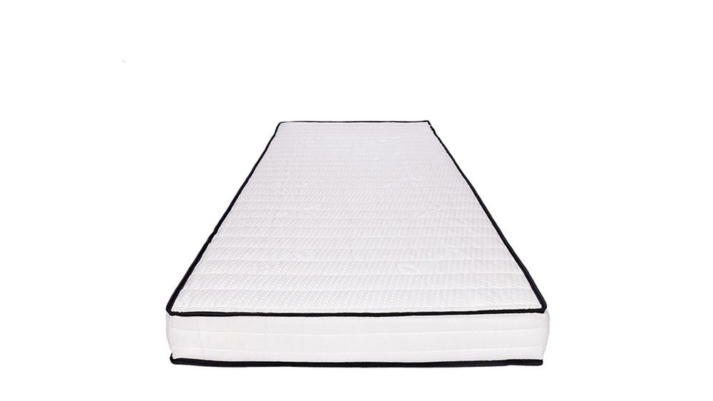 Lit 1 place 90x190 cm + matelas ? bon &eacute;tat Meubles