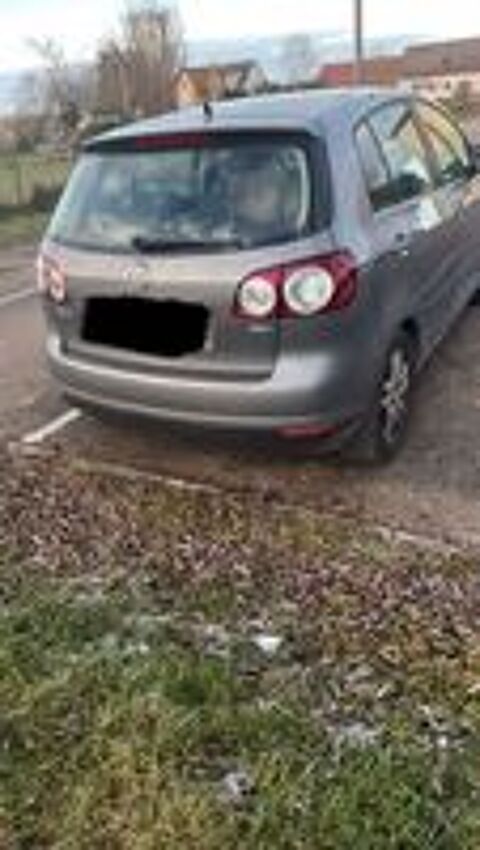 Golf Plus 1.9 TDI 105 FAP Confortline DSG7 2006 occasion 89000 Auxerre