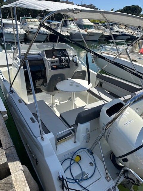 Bateaux &agrave; moteur P&ecirc;che-promenade 2019 occasion Le Cannet 06110