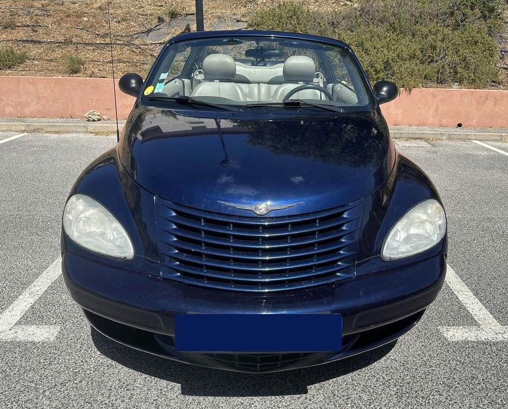 PT Cruiser 2.4 Turbo GT 2006 occasion 83830 Bargemon