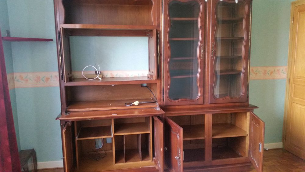 Meuble TV - Hifi - Biblioth&egrave;que- Rangements Meubles