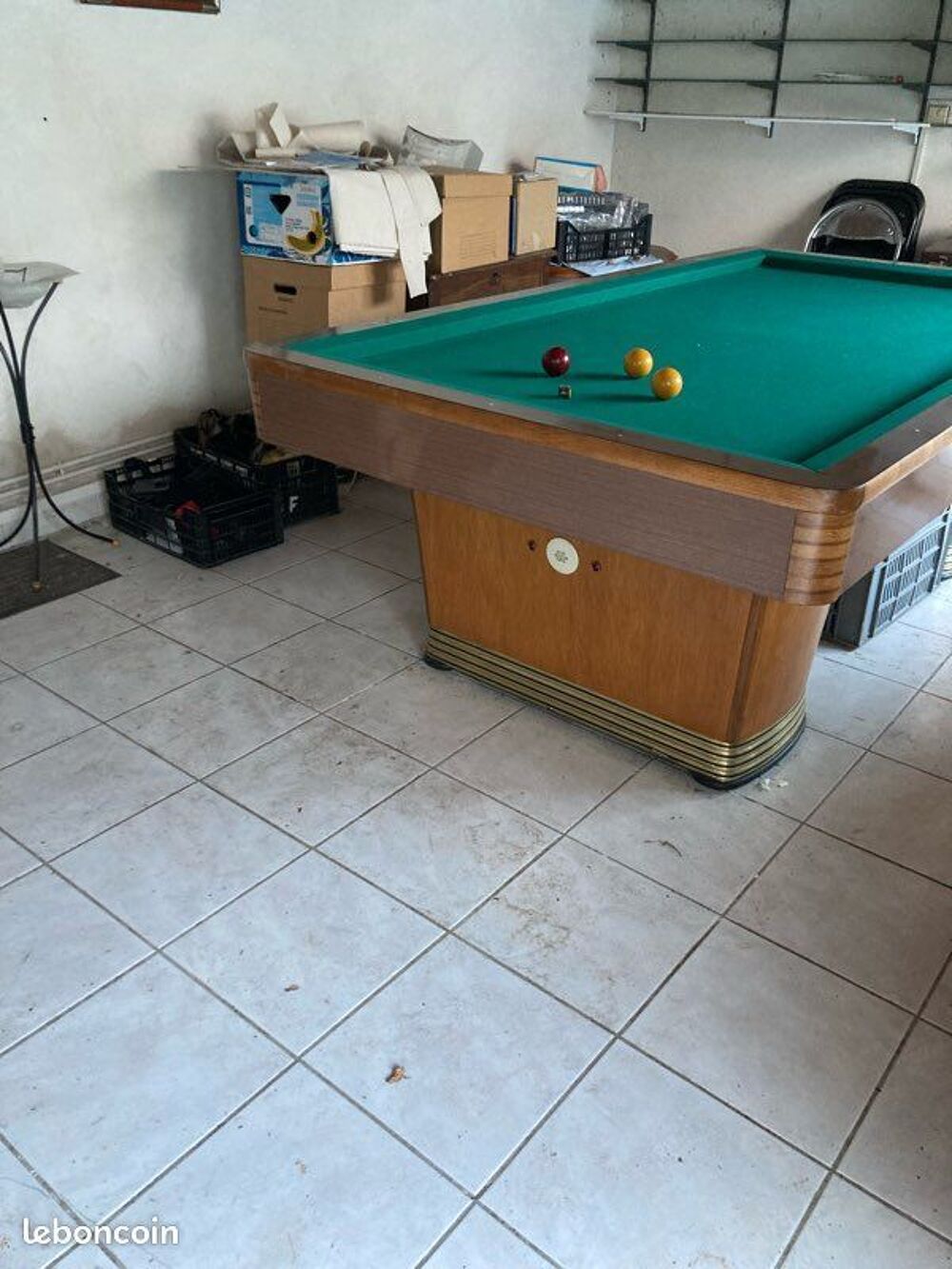 billard Meubles