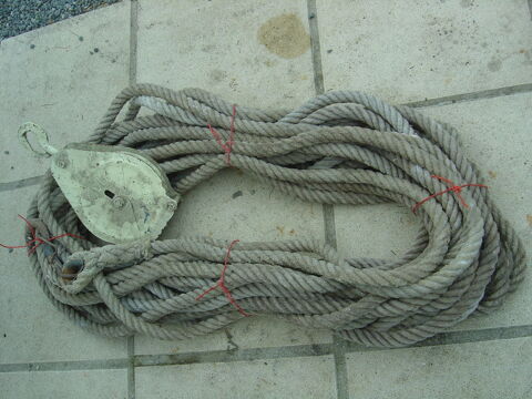 CORDE LISSE 260 Pia (66)