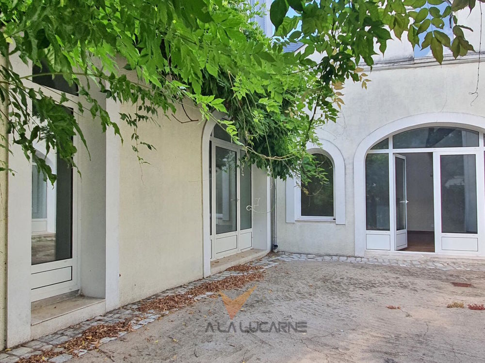 Vente Maison Maison F6 Jou�-l�s-tours
