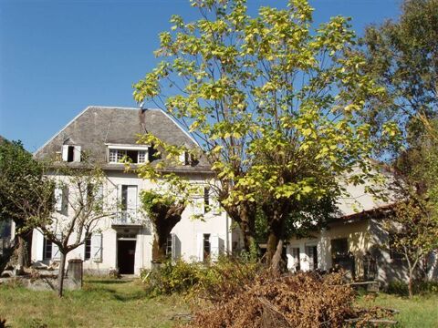   Maison de Maitres - Fort potentiel - Maison - 11 pi�ce(s) - 261 m�