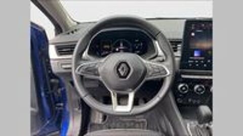 Captur E-Tech full hybrid 145 Techno fast track 2023 occasion 92120 Montrouge
