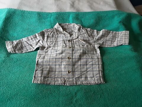 Chemise 6 Mois 1 Carvin (62)