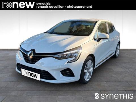 Annonce voiture Renault Clio V 15490 €