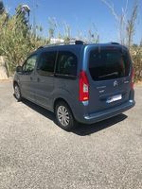 Berlingo HDi 110 FAP Multispace Pack 2011 occasion 13400 Aubagne
