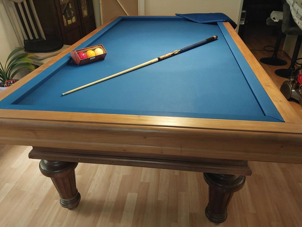 v&eacute;ritable billard fran&ccedil;ais Sports
