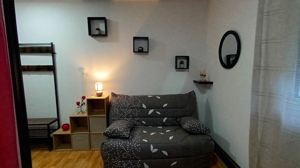Location Appartement APPARTEMENT MEUBLE Pontaumur