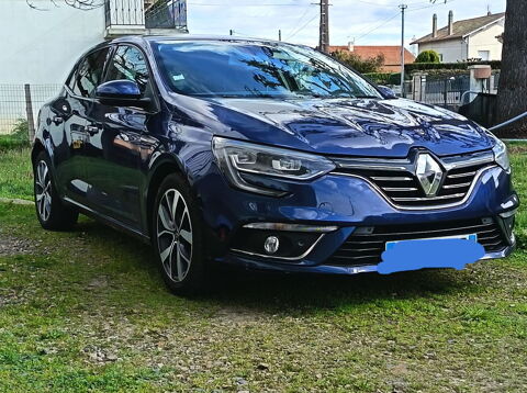 Renault Megane IV M&eacute;gane IV Berline dCi 130 Energy Intens 2016 occasion Montbrison 42600