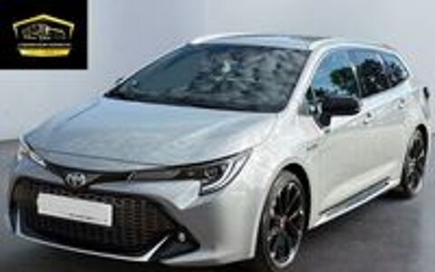 Corolla Touring Sports Hybride 184h GR Sport 2020 occasion 38440 Saint-Jean-de-Bournay