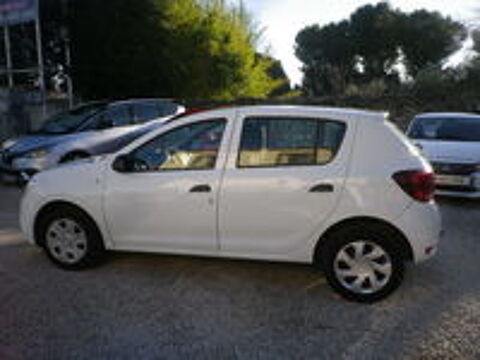 Sandero DACIA SANDERO 2 1.0 SCe 75 ESS ET ETHANOL 2019 occasion 13400 Aubagne