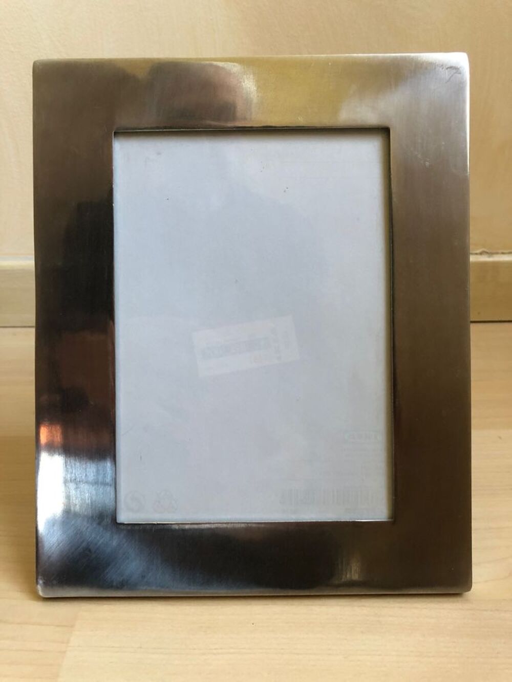 Cadre photo aluminium 19 x 23 cm Décoration