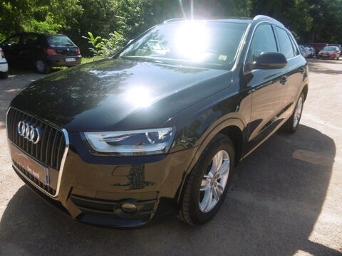 Audi Q3 2.0 TDI 140 ch Quattro Ambiente S tronic 7 2014 occasion Roanne 42300