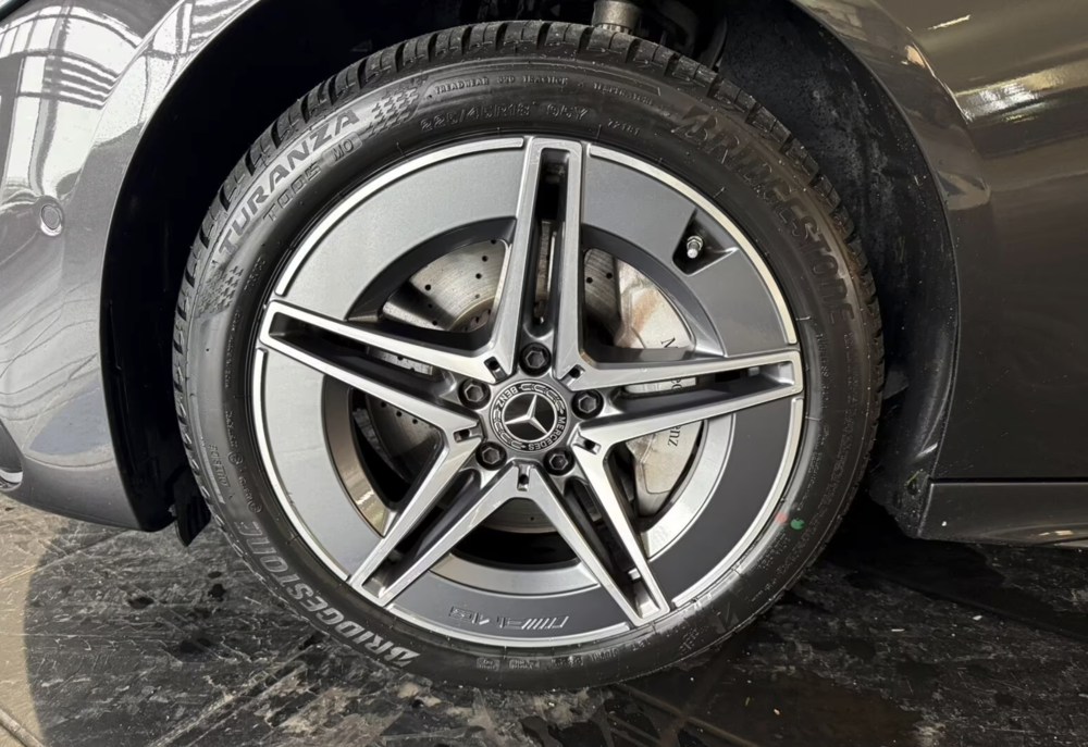 Classe C Break 300 e 9G-Tronic AMG Line 2022 occasion 59000 Lille