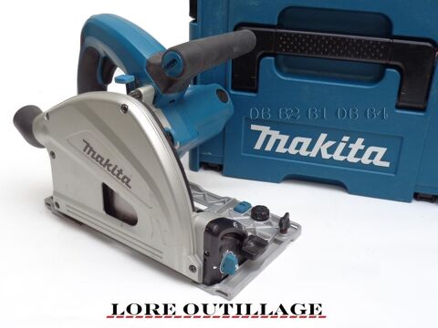 MAKITA SP6000J - Scie circulaire plongeante 220 Cagnes-sur-Mer (06)