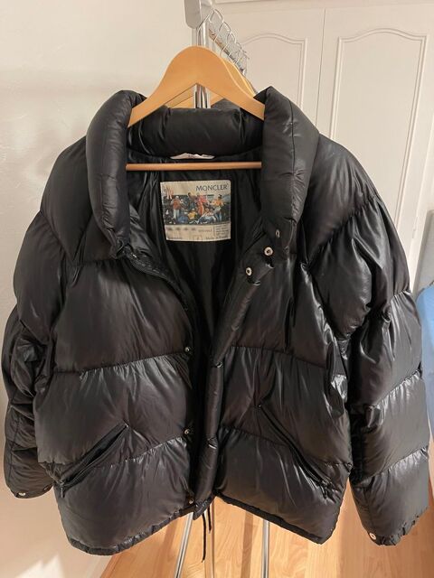Doudoune moncler sale femme occasion