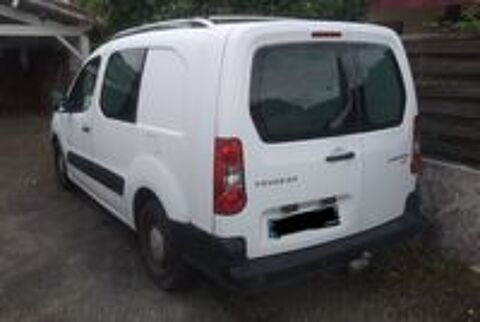 Partner PARTNER CA 121 L2 1.6 HDI 92 FAP 2011 occasion 40280 Saint-Pierre-du-Mont