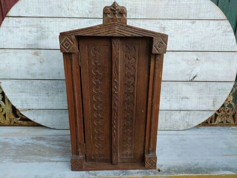 Ancien Meuble Religieux Cabinet d'Autel Sanctuaire
85 Loches (37)