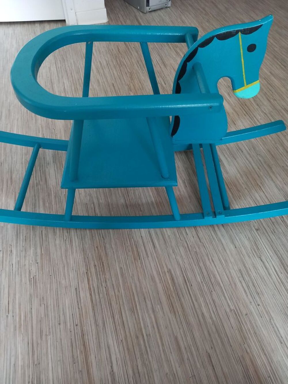cheval a bascule Mobilier enfants