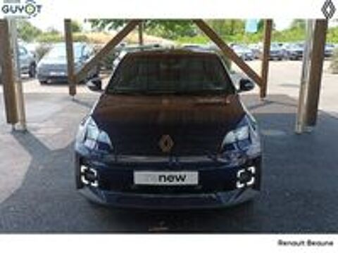 R5 Renault 5 E-Tech Electrique 120 ch autonomie urbaine Techno 2025 occasion 21200 Beaune