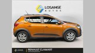 Sandero TCe 90 Stepway Confort 2021 occasion 92140 Clamart