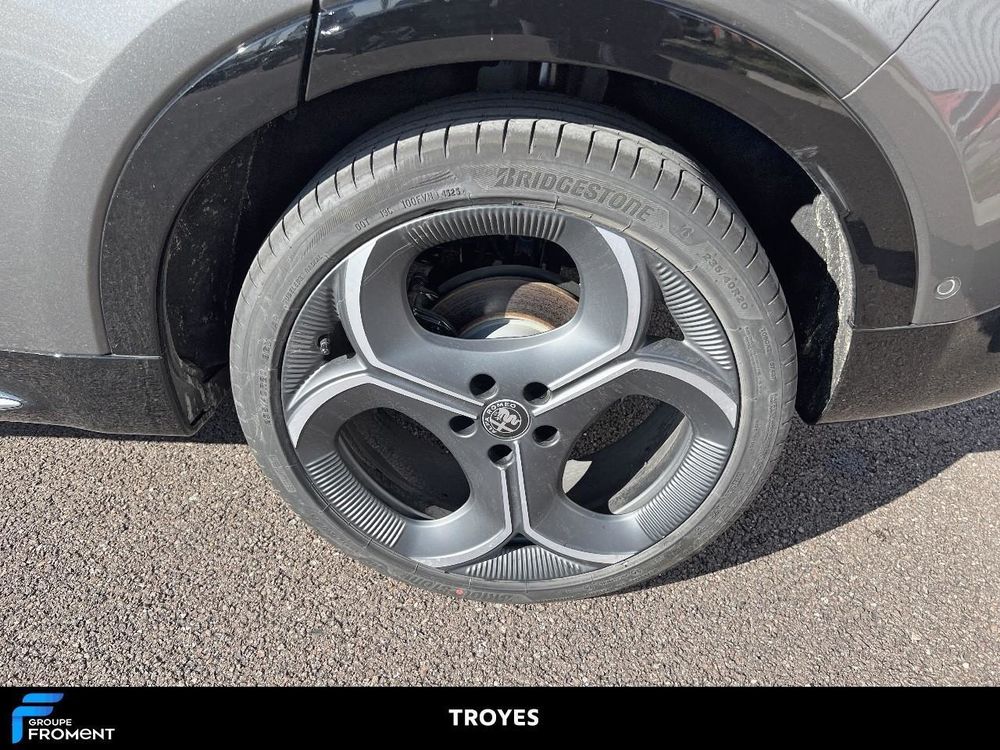 Tonale 1.5 Ibrida 175 ch VGT TCT7 Sport Speciale 2026 occasion 10600 Barberey-Saint-Sulpice