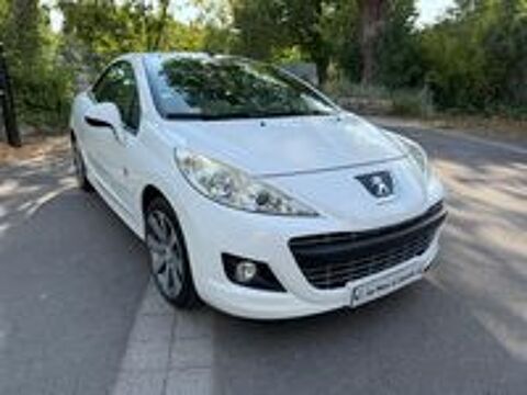 207 CC 1.6 VTi 120ch Roland Garros 2012 occasion 94340 Joinville-le-Pont