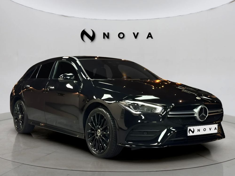 Classe CLA CLA Shooting Break 250e AMG Line 2023 occasion 33600 Pessac