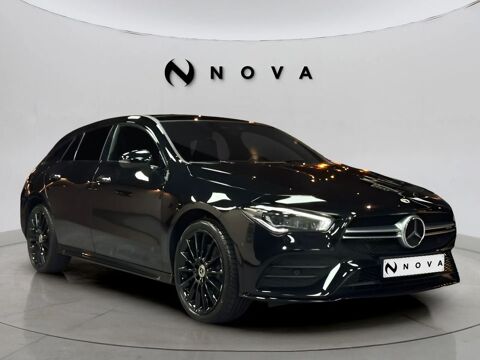 Annonce voiture Mercedes Classe CLA 26890 €