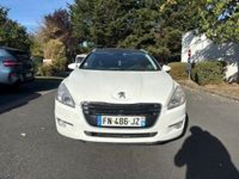 508 SW 2.2 HDi 204ch FAP BVA6 GT A 2012 occasion 95610 &Eacute;ragny