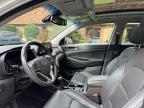 Tucson 1.6 CRDi 136 hybrid 48V DCT-7 Executive 2020 occasion 62360 Saint-L&eacute;onard
