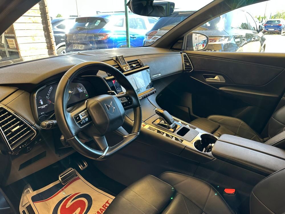 DS7 Crossback PureTech 180 EAT8 Grand Chic 2021 occasion 69400 Arnas