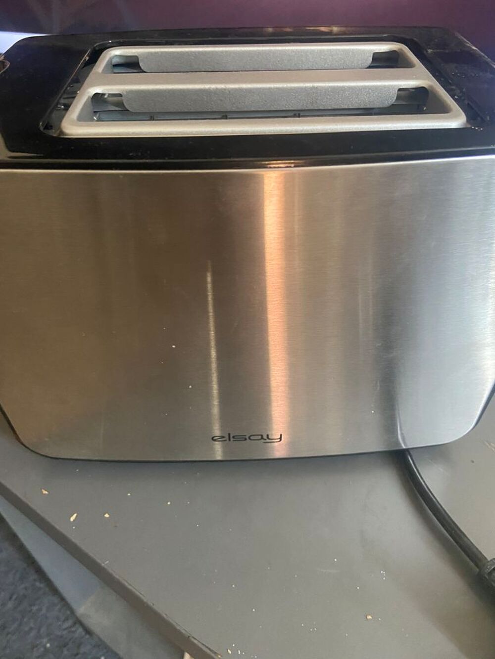 Grille-pain efficace Electroménager