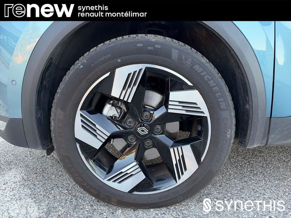 Symbioz E-Tech full hybrid 145 Iconic 2025 occasion 26200 Mont&eacute;limar