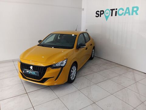 Peugeot 208 PureTech 75 S&S BVM5 Like 2020 occasion Thiers 63300